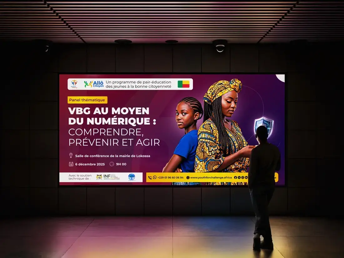 16 jours d'activisme YFC