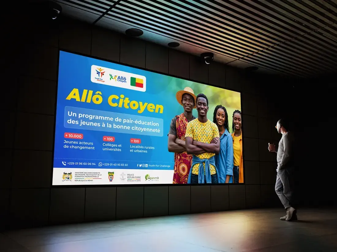 Campagne Allo citoyen