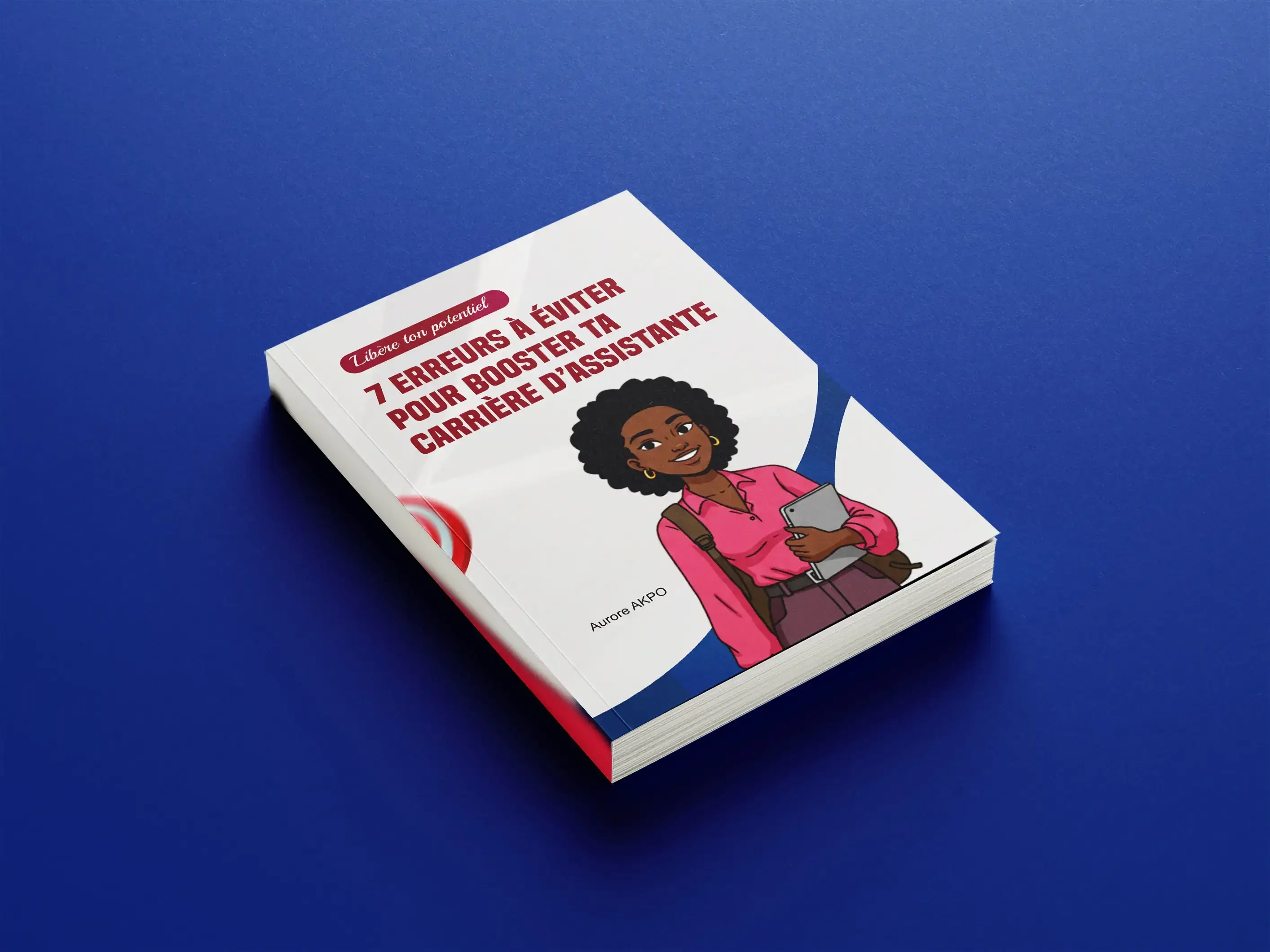 Mise en page Ebook assistant