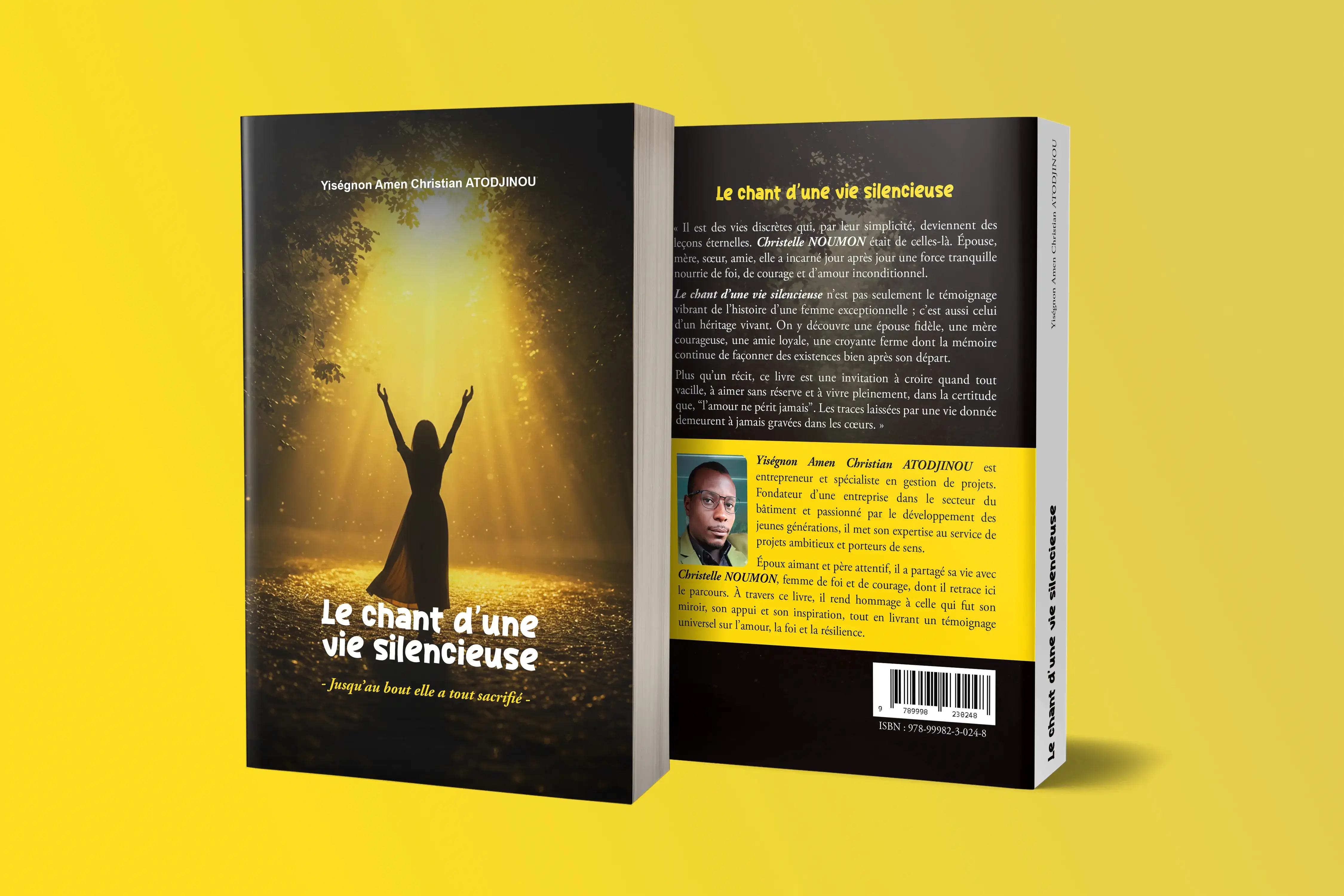 Couverture Roman LCDVS 2025